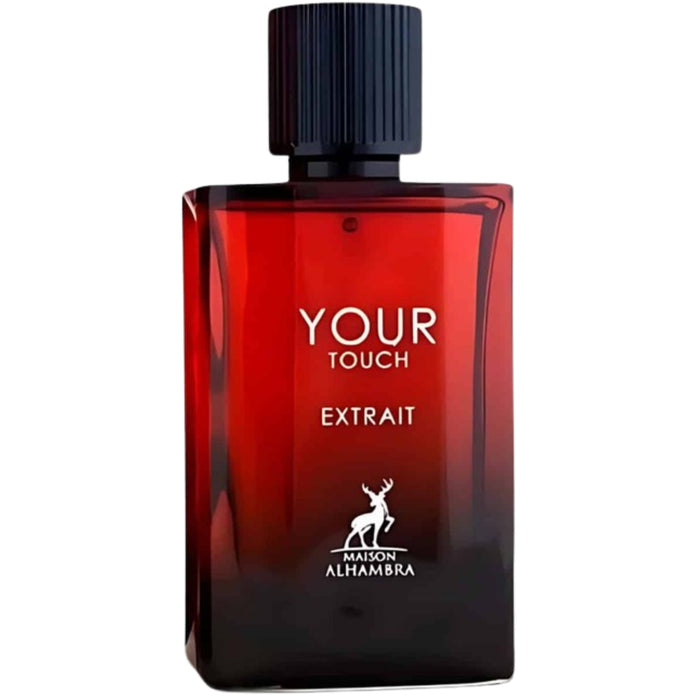 Maison Alhambra Your Touch Extrait Edp 100Ml Hombre (Stronger With You Parfum) Al Hambra