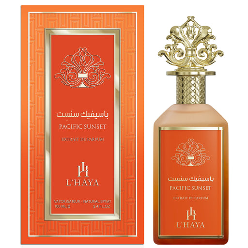 Lhaya Pacific Sunset Extrait De Parfum 100Ml Unisex Lhaya