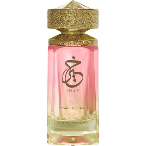 Paris Corner Khair Peach Delulu Edp 100ml Unisex (Peach's Revenge Sarah Baker) Paris Corner