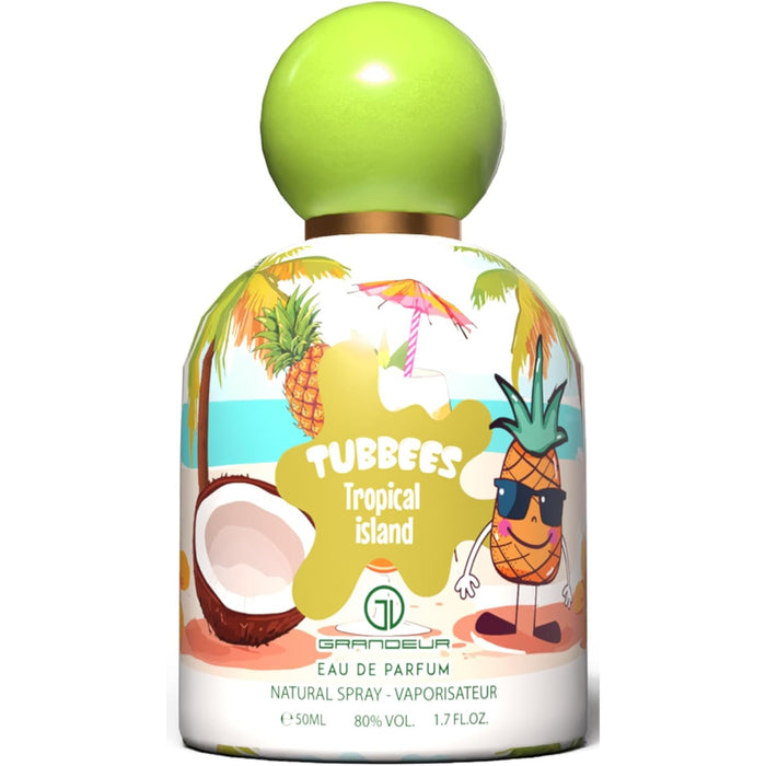 Tubbees Tropical Island 50Ml Grandeur