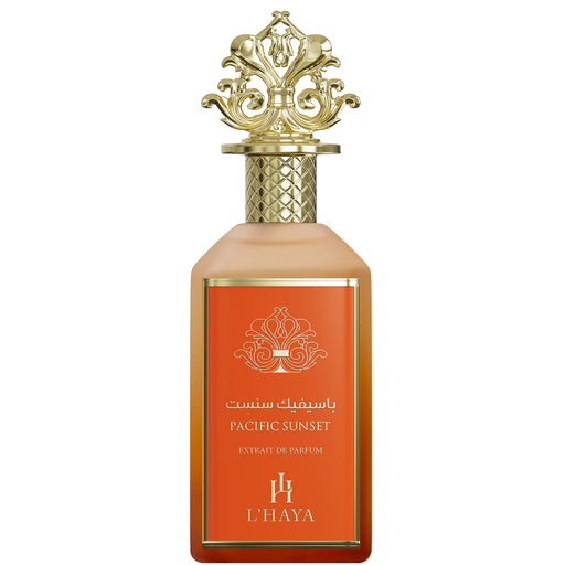 Lhaya Pacific Sunset Extrait De Parfum 100Ml Unisex Lhaya