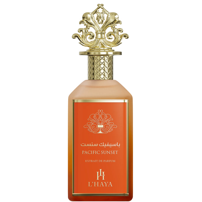 Lhaya Pacific Sunset Extrait De Parfum 100Ml Unisex Lhaya
