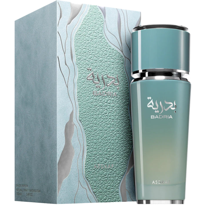 Asdaaf Badria Edp 100Ml Unisex Asdaaf
