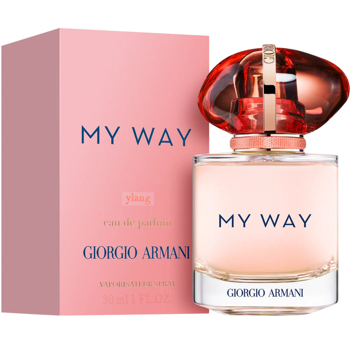 Giorgio Armani My Way Ylang Women EDP 30 ML Giorgio Armani
