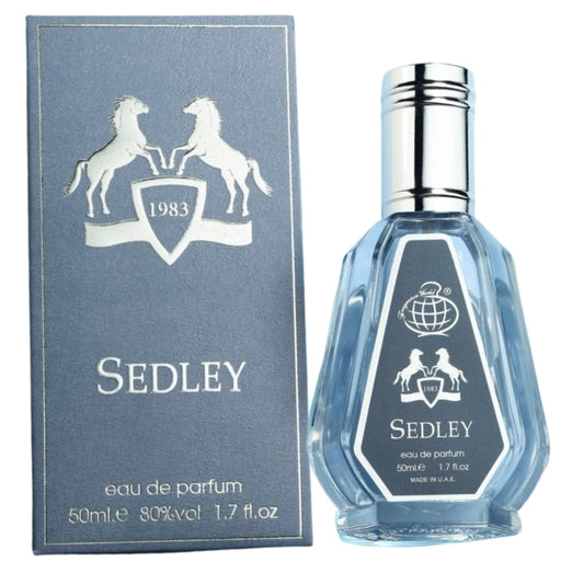 Fragrance World Sedley Edp 50Ml Unisex (Parfums De Marly Sedley) Fragrance World