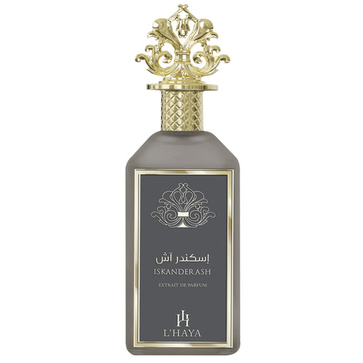Lhaya Iskander Ash Extrait De Parfum 100Ml Unisex Lhaya