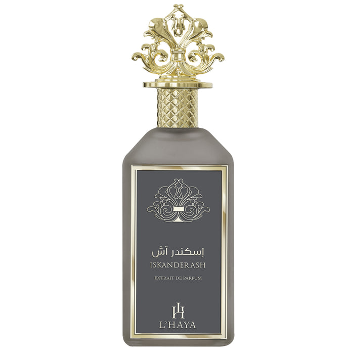 Lhaya Iskander Ash Extrait De Parfum 100Ml Unisex Lhaya