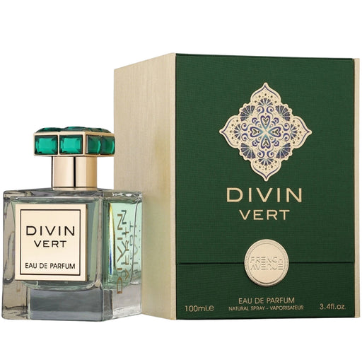 French Avenue Divin Vert EDP 100 ML Fragrance World