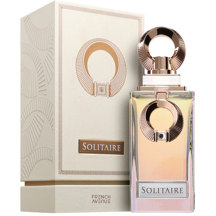 French Avenue Solitaire Extrait de parfum EDP 100 ML French Avenue