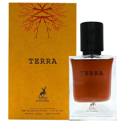 Maison Alhambra Terra 50Ml Unisex Edp Al Hambra