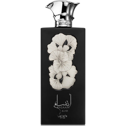 Lattafa Pride Ansaam Silver EDP 100 ML Unisex Lattafa