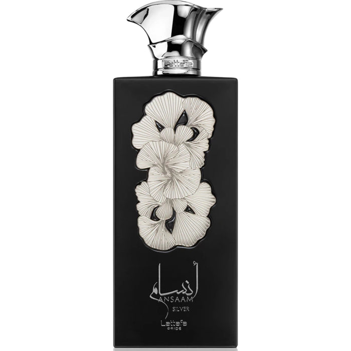 Lattafa Pride Ansaam Silver EDP 100 ML Unisex Lattafa