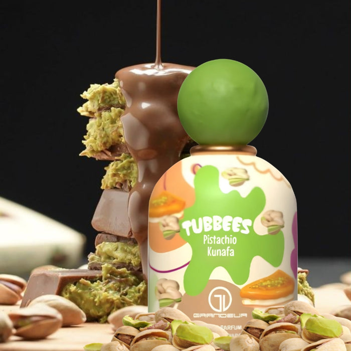 Tubbees Pistachio Kunafa 50Ml Grandeur