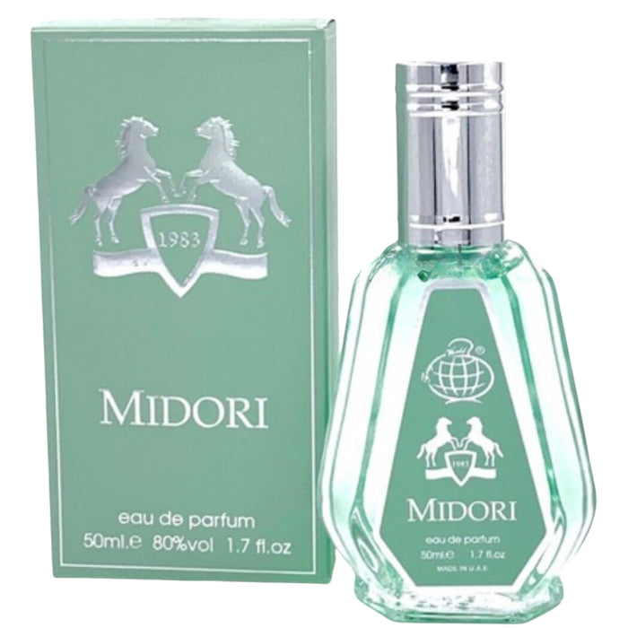 Fragrance World Midori Edp 50Ml Unisex