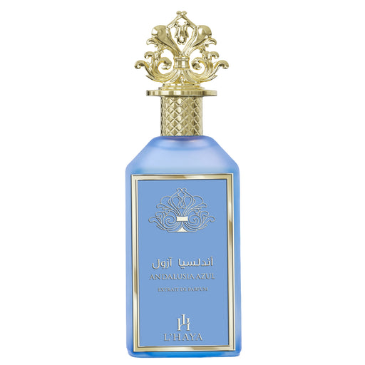 Lhaya Andalusia Azul Extrait De Parfum 100Ml Unisex Lhaya