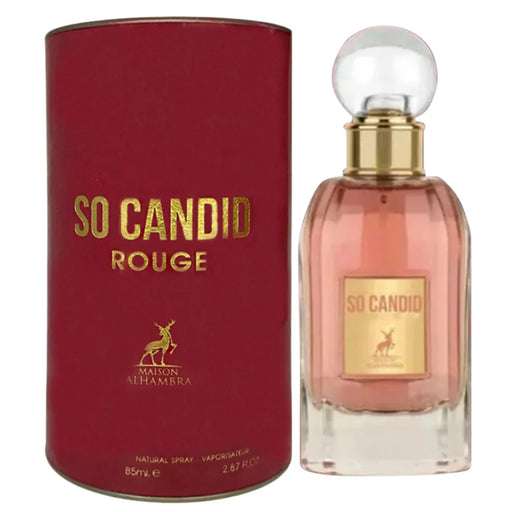 Maison Alhambra So Candid Rouge Edp 85ML Mujer Al Hambra