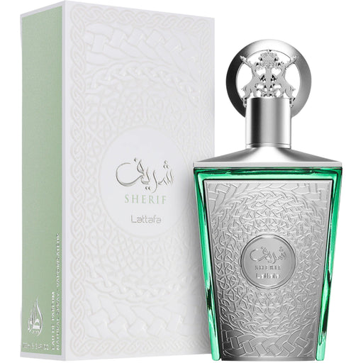 Lattafa Sherif Edp 100Ml Unisex Lattafa