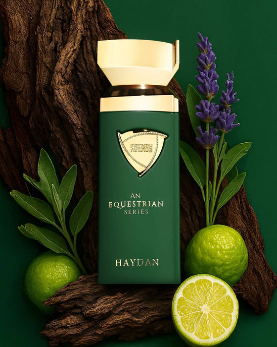 French Avenue An Equestrian Series Haydan EDP 100 ML French Avenue
