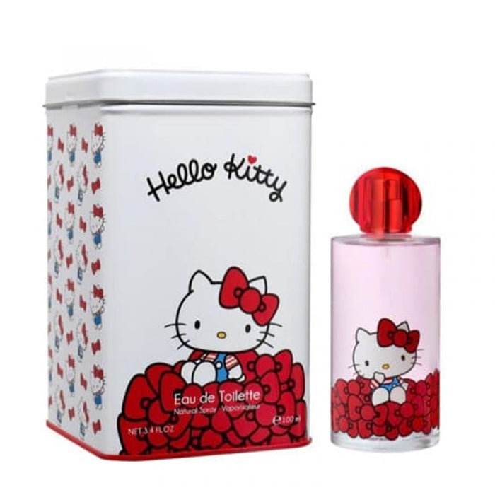 Hello Kitty Hello Kitty Metallic Set Edt 100Ml