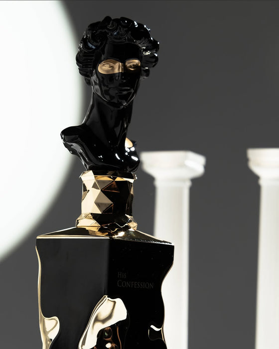 Lattafa His Confession EDP 100 ml Hombre Lattafa