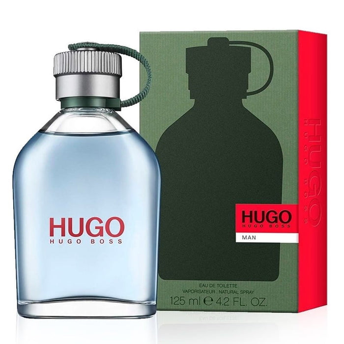 Hugo Boss Cantimplora Verde 125 Ml Edt Hugo Boss