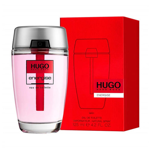 Hugo Boss Energise 125ml Edt Hugo Boss