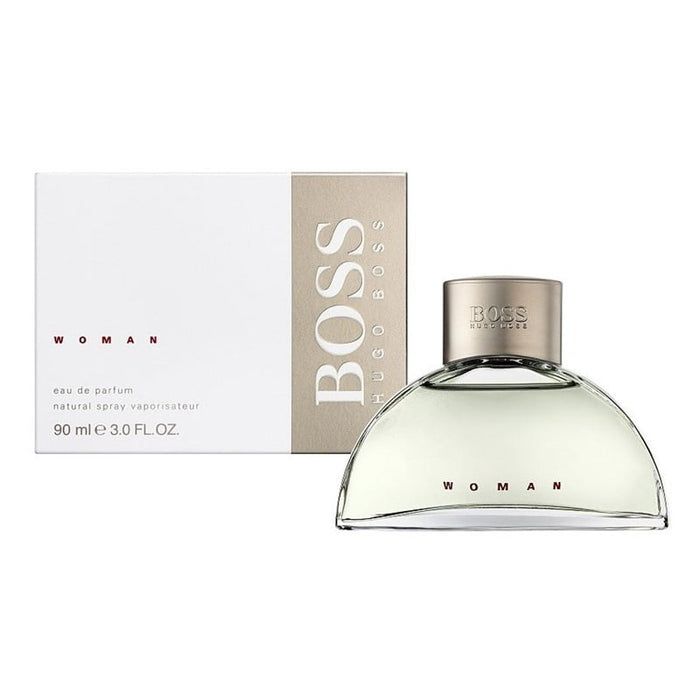 Hugo Boss Women medialuna 90ml Edp