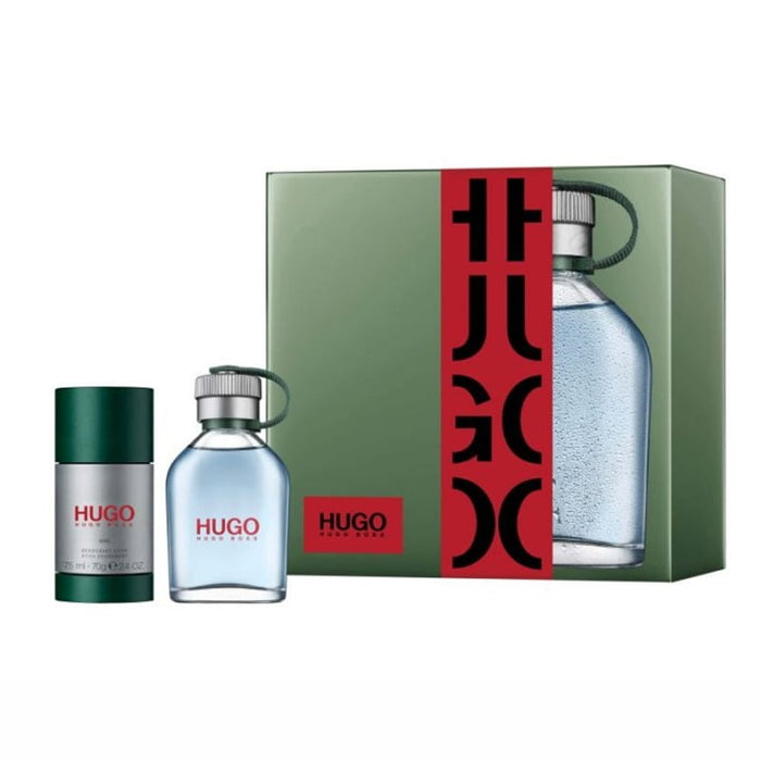 Hugo Cantimplora 75ml Edt Deo 75ml Set Hugo Boss