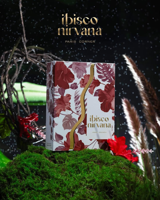 Paris Corner Ibisco Nirvana Extrait de Parfum 65 ML Paris Corner
