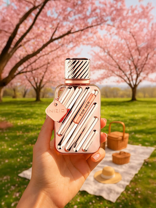 Fragrance World Inizio For Her Edp 100Ml (Burberry Her Elixir De Parfum) Fragrance World