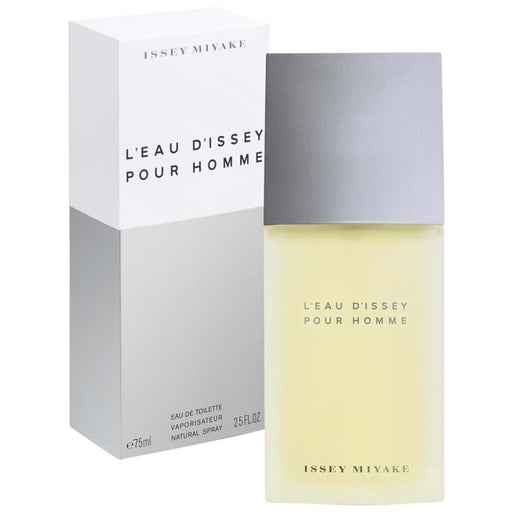 ISSEY MIYAKE LEAU DISSEY POUR HOMME EDT 75 ML My Store