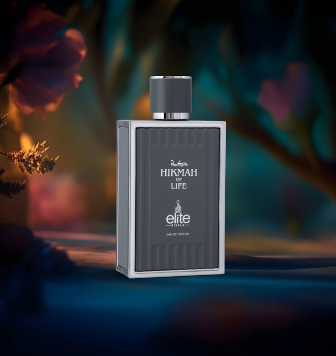 Risala Elite Hikmah Of Life Edp 100 Ml Hombre (Blvgari Tygar ) Risala