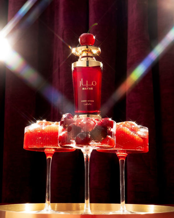 Lattafa Mayar Cherry Intense EDP 100 ML Lattafa