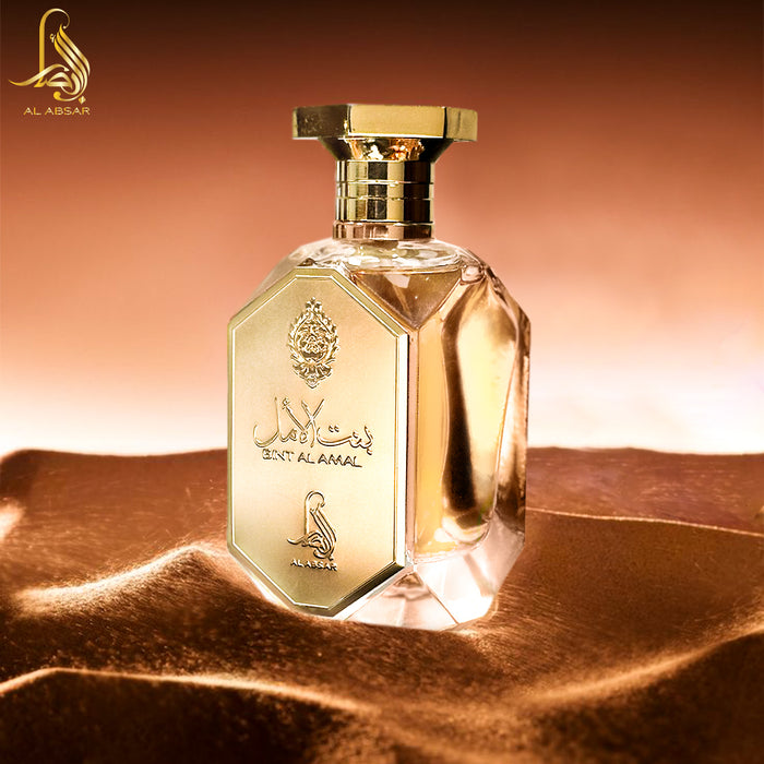 Al Absar Bint al Amal EDP 100 ML Mujer Al Absar