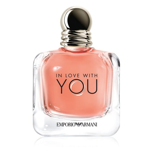 In Love With You 100ml edp TESTER Armani