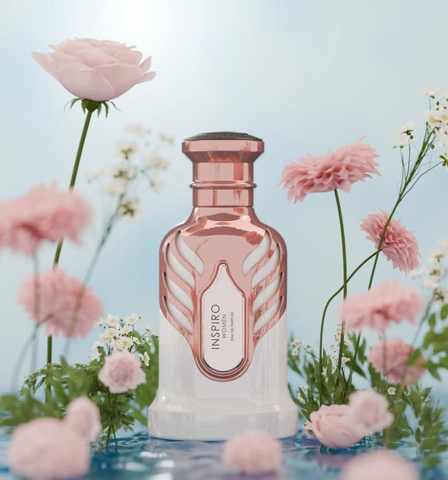 Riifs Inspiro Edp 100Ml Mujer (Burberry Goddess) Riiffs
