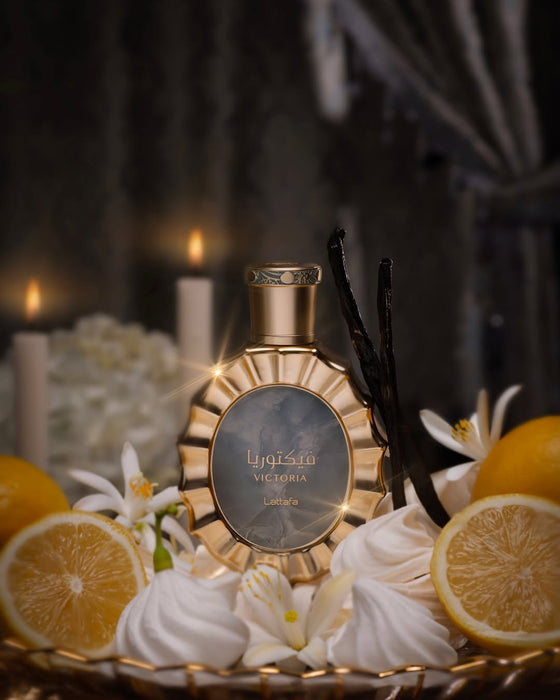 Lattafa Victoria Woman Edp 100 Ml Lattafa