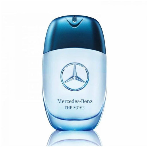 Mercedes Benz The Move Edt 100 Ml Hombre Mercedes Benz