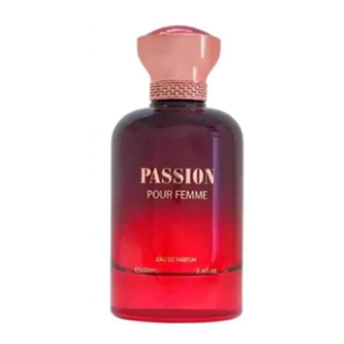 Bharara Passion Pour Femme Edp 100Ml Mujer