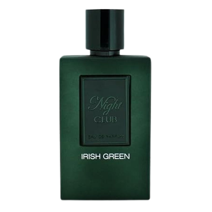 Fragrance World Night Club Irish Green Edp 100 Ml Fragrance World