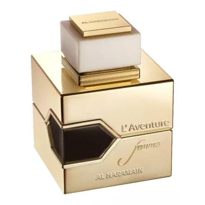 Al Haramain L'Aventure Femme Edp 100Ml Mujer