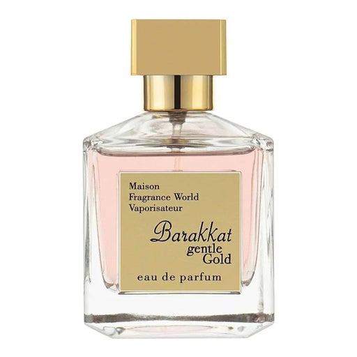 Fragrance World Barakkat Gentle Gold Edp 100 Ml Fragrance World