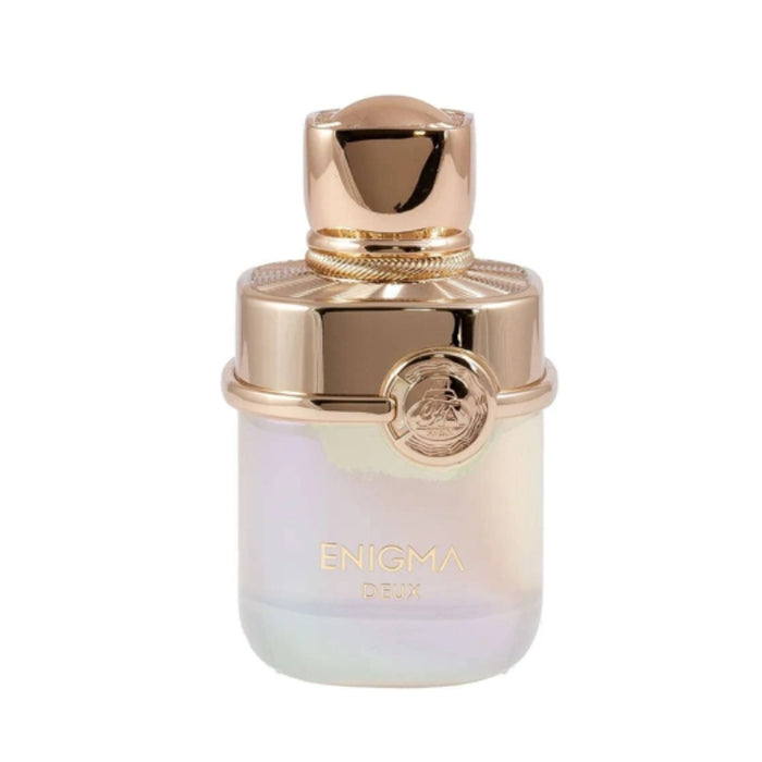 Fragrance World Enigma Deux Edp 100Ml Unisex Fragrance World