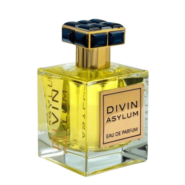 Fragrance World Divin Asylum Edp 100Ml Unisex Fragrance World