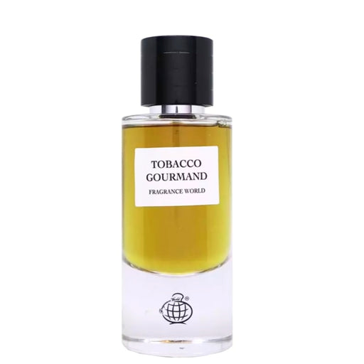 Fragrance World Tobacco Gourmand Edp 80Ml Unisex (Dior Tobacolor) Fragrance World