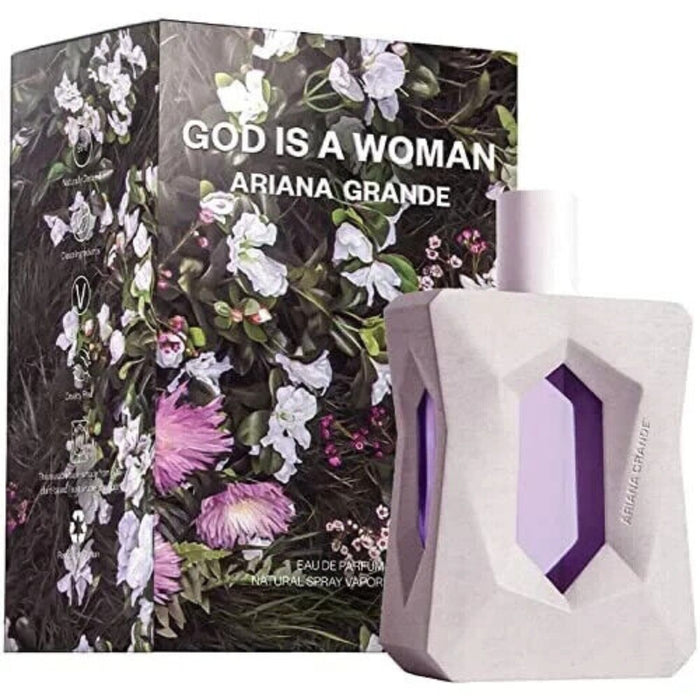 Ariana Grande God Is A Woman EDP 50ML