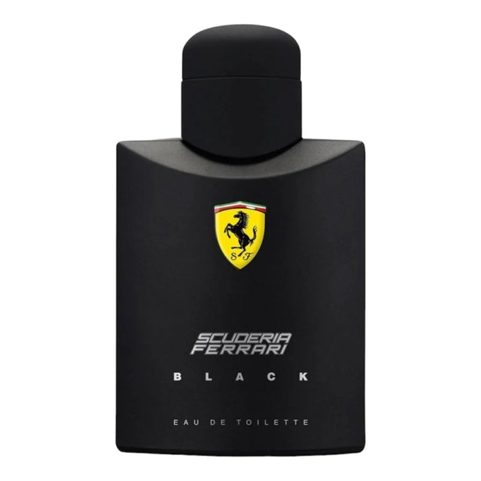 Ferrari Black 125 Ml Edt Yauras Perfumería