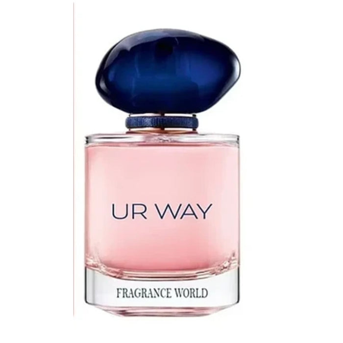 Fragrance World Ur Way Edp 100 Ml Mujer Fragrance World