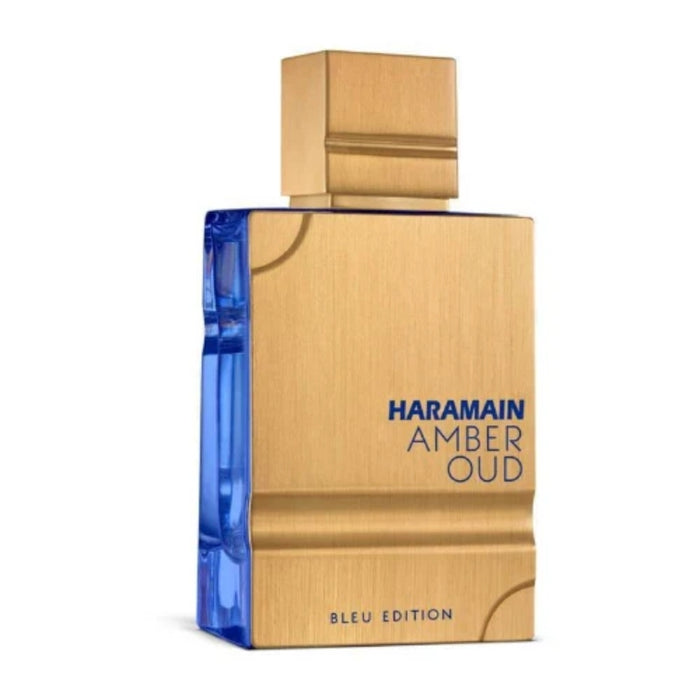 Al Haramain Amber Oud Blue Edition Edp 60Ml Unisex Al Haramain