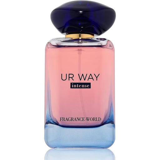 Fragrance World Ur Way Intense Edp 100 Ml Fragrance World